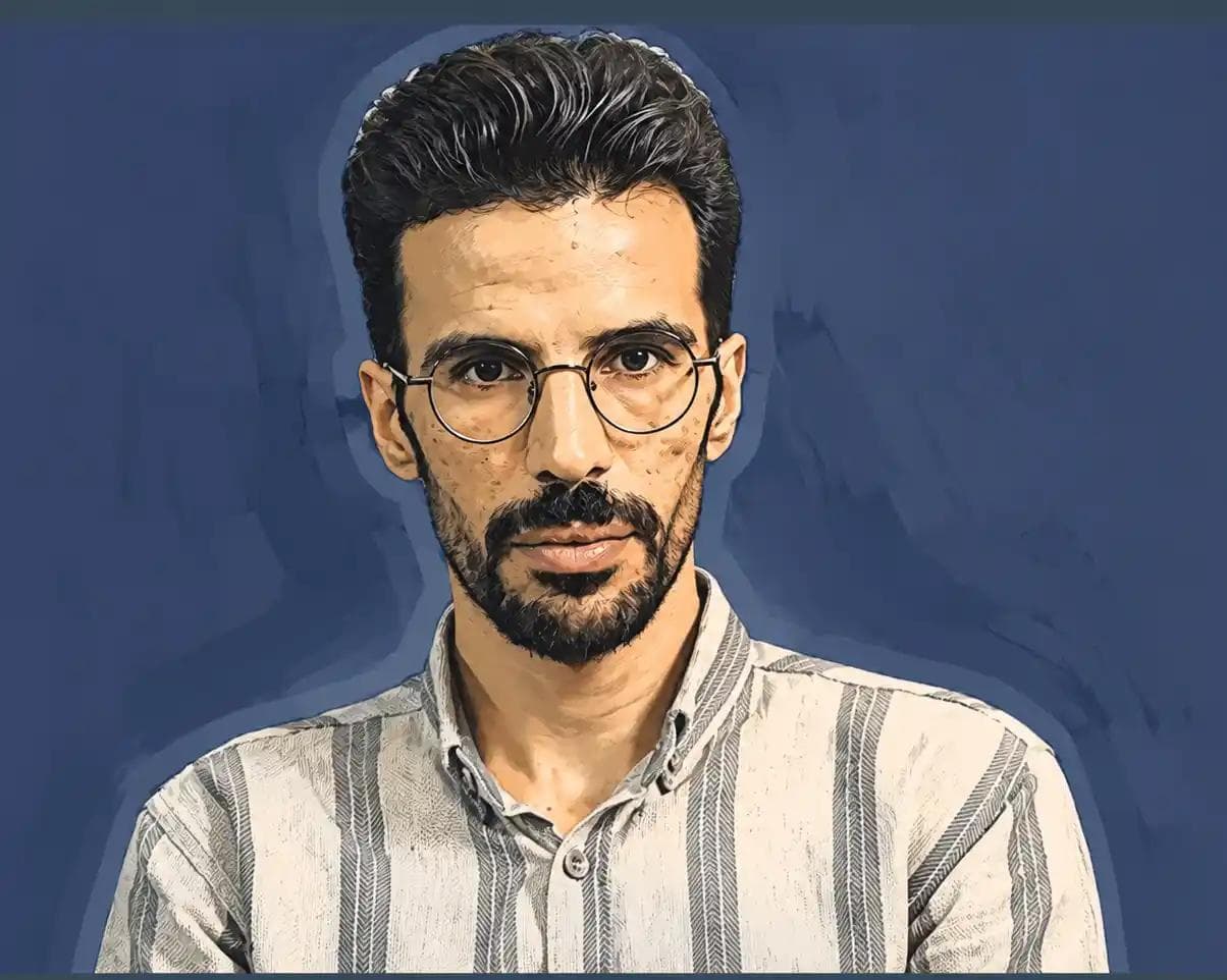 Ehsan Ghazizadeh illustration